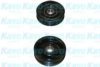 KAVO PARTS DTP-3005 Tensioner Pulley, v-ribbed belt